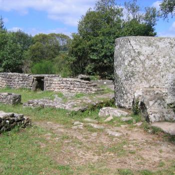 Site gallo-romain des Cars