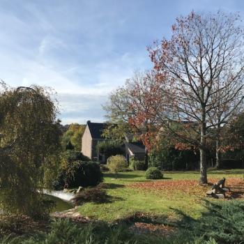 Paysage d'automne